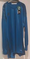 adidas Torwart Trikot dunkel blau Gr. 8 neu OVP Bayern - Lichtenfels Vorschau