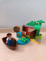 Lego Duplo 10512 Pirat Jake Schatzsuche Kreis Pinneberg - Quickborn Vorschau