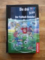 Kinderbuch / Die Drei ??? Kids / Der Fußball-Roboter inkl. Vers. Leipzig - Eutritzsch Vorschau