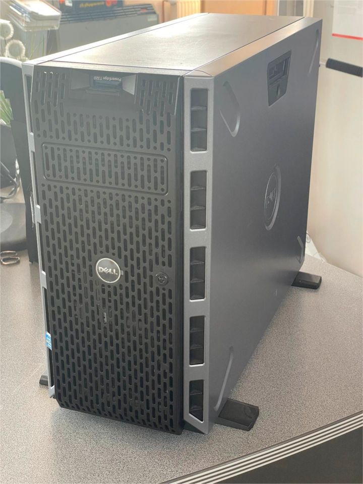 PC DELL PowerEdge T320, Server in Reutlingen