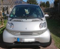 Smart 450 Fortwo Benzin 55 PS Automatik Klima Sachsen-Anhalt - Wegenstedt Vorschau