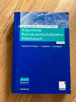 Allgemeine Betriebswirtschaftslehre Arbeitsbuch Rheinland-Pfalz - Mainz Vorschau