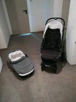 Kinderwagen + Autoschale von Hauck Nordrhein-Westfalen - Lippstadt Vorschau