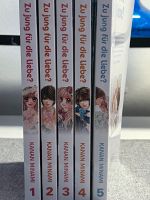 Zu jung für die Liebe? Manga GESAMTE REIHE Rheinland-Pfalz - Mainz Vorschau