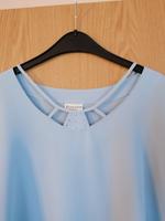 Schönes BEXLEYS /ADLER/ Damen Top-Bluse GR 50-52-HELLBLAU-WIE NEU Bayern - Parkstetten Vorschau