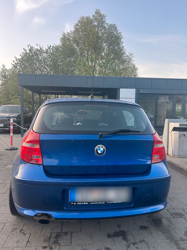 BMW i116,1.6 Benzin in Trossingen