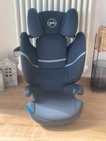 Cybex Kindersitz Solution S2 i-Fix Ocean Blue Nordrhein-Westfalen - Erkelenz Vorschau