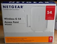 Netgear Wireless Access Point WG 602 Hamburg-Mitte - Finkenwerder Vorschau