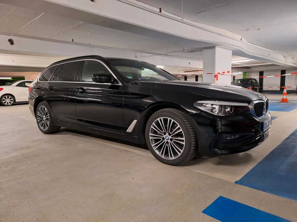 BMW 520 xDrive in Nagold