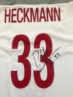 Basketball Trikot  XL Bamberg brose Unterschr. Heckmann neu Puma Rheinland-Pfalz - Lahnstein Vorschau