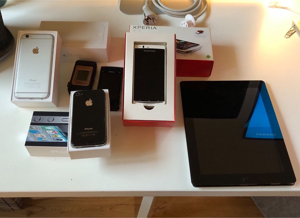 Ersatzteile Spender Reparaturbonus Ipad,Iphone, Nokia, Xperia in Berlin