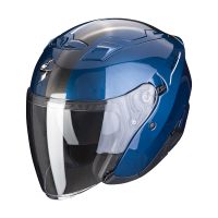 Helm Scorpion Exo-230 SR Dunkelblau-Weiß Gr.M+XL Jethelm Thüringen - Barchfeld Vorschau