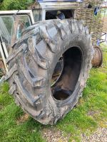 Reifen 600 65 R34 Trelleborg TM 800 Fendt 900 800 usw. Bayern - Pastetten Vorschau