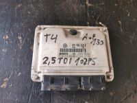 VW t4 Bus motor Steuergerät 2,5l tdi ca 130 - 140ps 074906018b Brandenburg - Wriezen Vorschau