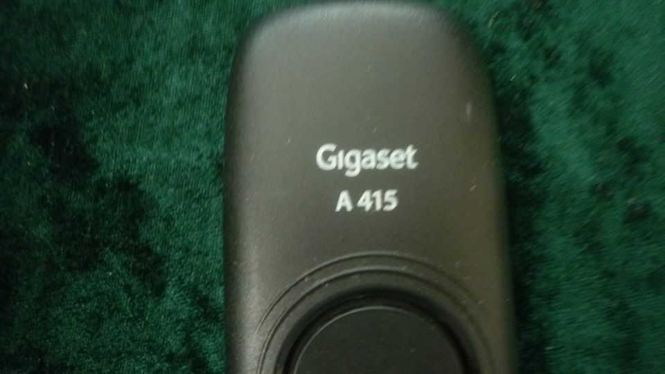 Gigaset A 415 in Homberg