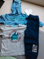 6,55Set neu und getragen, Jogginghose Longleeve Sweatjacke  86/92 Rheinland-Pfalz - Idar-Oberstein Vorschau