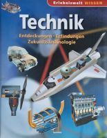 Kinderbuch - Erlebniswelt Wissen Technik Rheinland-Pfalz - Otterberg Vorschau