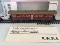 Märklin 42141 Würtembergischer Personenwagen (Nr. 1) Nordrhein-Westfalen - Beckum Vorschau