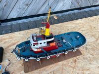 Ferngesteuertes Schiff Robbe Neptun RC mit Zubehör Nordrhein-Westfalen - Stemwede Vorschau