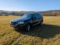 BMW X3 20d xDrive Bayern - Burgpreppach Vorschau