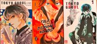 MANGA - TOKYO GHOUL (2 Bände) & TALE of the DEMON HANDS (1 Band) Stuttgart - Zuffenhausen Vorschau