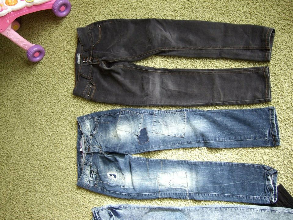 Jeanshose Jeans Paket  S 36  38 in Weida