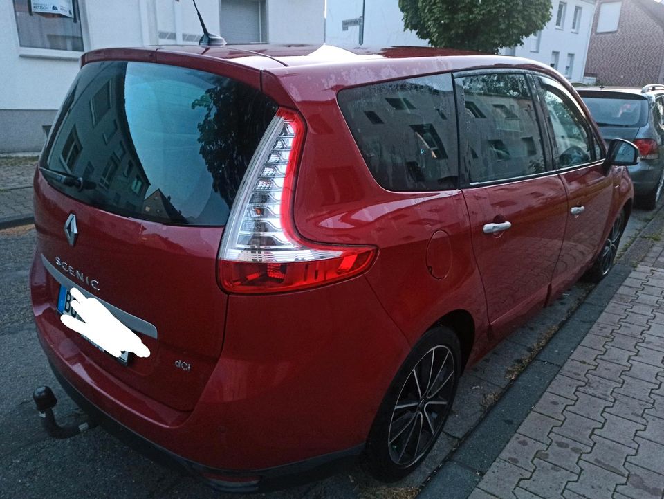 Renault Grand Scenic 7 Sitzer in Gelsenkirchen