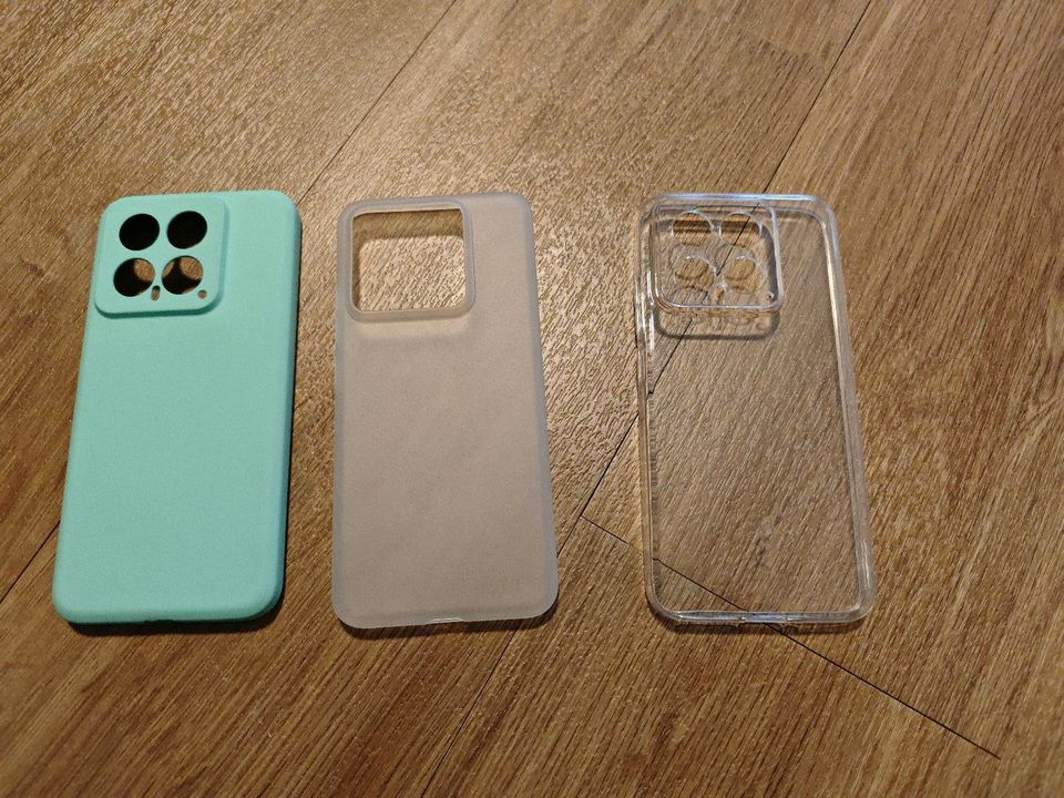 Xiaomi 14 Hüllen Case Cover Schutz in Stuttgart