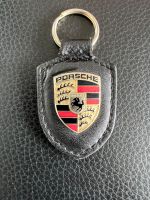 Exklusiver Porsche Design Wappen Schlüsselanhänger Schwarz Leder Nürnberg (Mittelfr) - Kleinreuth b Schweinau Vorschau