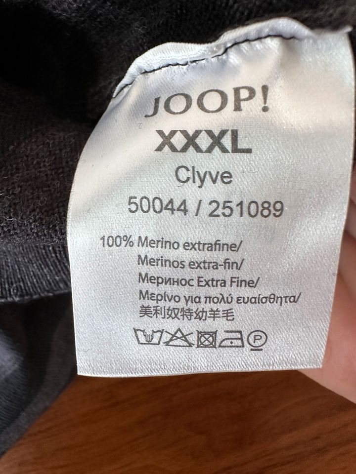 Pullover Joop! 100% Merinowolle in Mannheim