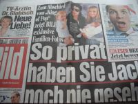 BILD ZEITUNG ☀️ 7 Juli 2009 ☀️ MICHAEL JACKSON ☀️ So Privat. Nordrhein-Westfalen - Bottrop Vorschau