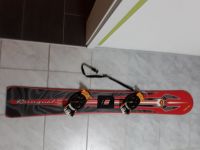 Snowboard incl. Stiefel Bayern - Arnschwang Vorschau