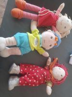 3 Puppen Haba im Set Bayern - Unteregg Vorschau