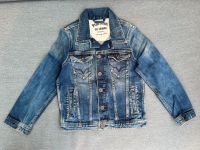 Neuwertige Jeans Jacke in Größe 128 Nordrhein-Westfalen - Sankt Augustin Vorschau