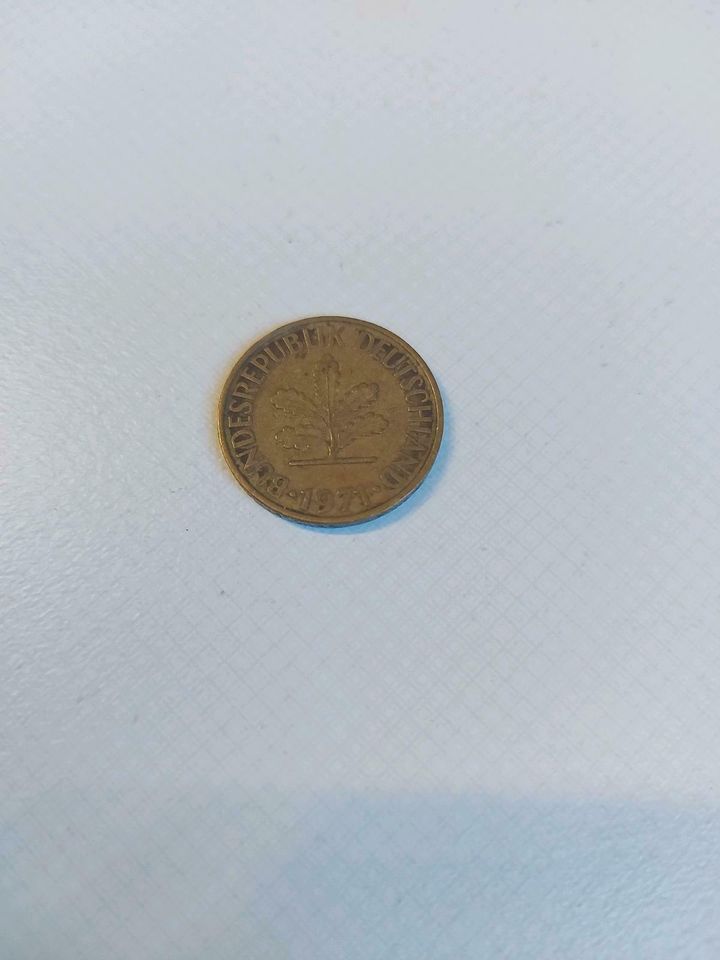 10 Pfennig in Meerbusch