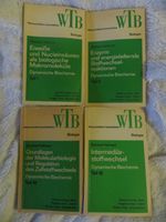 Fachbücher: Dynamische Biochemie I bis IV,  E.Hofmann, WTB, Baden-Württemberg - Wildberg Vorschau