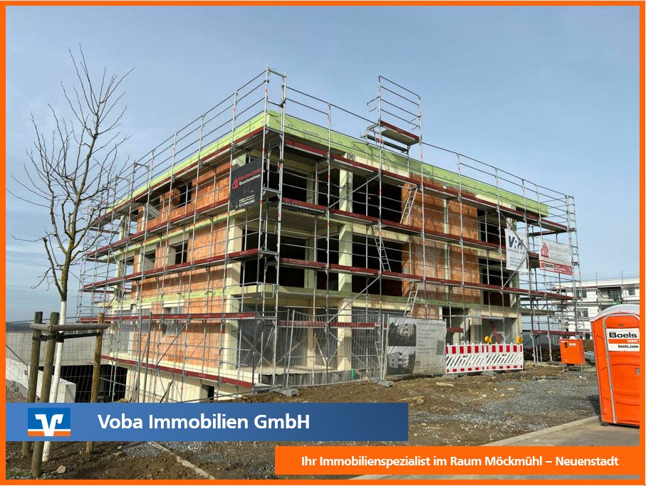 Modernes Wohnen mit Weitsicht - Neubauprojekt im Möckmühler Wohngebiet "Brandhölzle" in Möckmühl