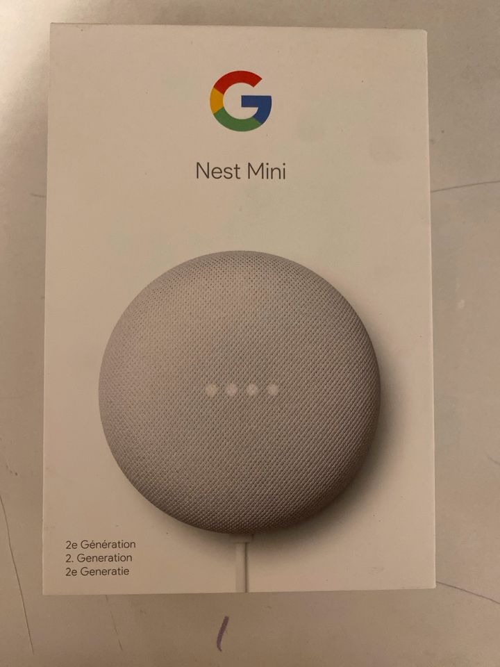 Google Nest Mini in Salach