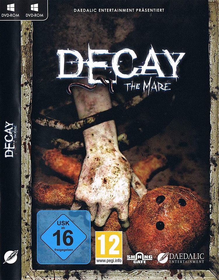 Decay - The Mare in Dormagen