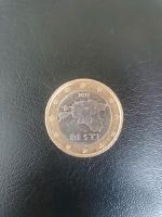 1 Euro Münze Estland 2011 Nordrhein-Westfalen - Hamm Vorschau