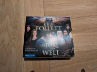 Ken Follet - Die Tore der Welt - 12 CDs Lübbe Audio Köln - Lindenthal Vorschau