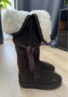 Emu Australia Overknee Stiefel Lammfell Gr. 35 36 NEU ❤️ Berlin - Charlottenburg Vorschau