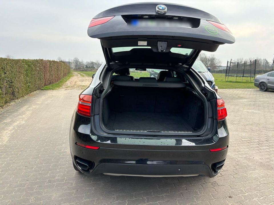 BMW X6 M50D zu verkaufen in Hamburg