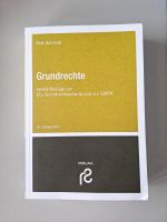 Buch Grundrechte sowie Bezüge zur EU-Grundrechtecharta,Schmidt Nordrhein-Westfalen - Hemer Vorschau