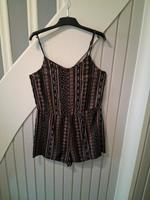 Sommeranzug , Overall , Jumpsuit in Größe 40 Kiel - Ellerbek-Wellingdorf Vorschau