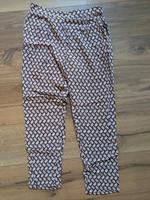 Sommerhose weinrot/beige Bayern - Böhmfeld Vorschau