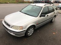 Honda Civic Aerodeck 1.4 Kombi Tüv neu Hessen - Ginsheim-Gustavsburg Vorschau