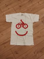 Smiley Bike Shirt Fahrrad T-Shirt Größe S Niedersachsen - Dorstadt Vorschau