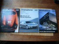 Porsche Christophorus Magazine Baden-Württemberg - Vaihingen an der Enz Vorschau