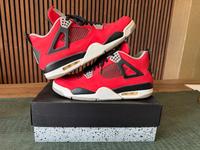 Air Jordan 4 Toro Bravo Größe 46/ Size 12 Dortmund - Persebeck Vorschau